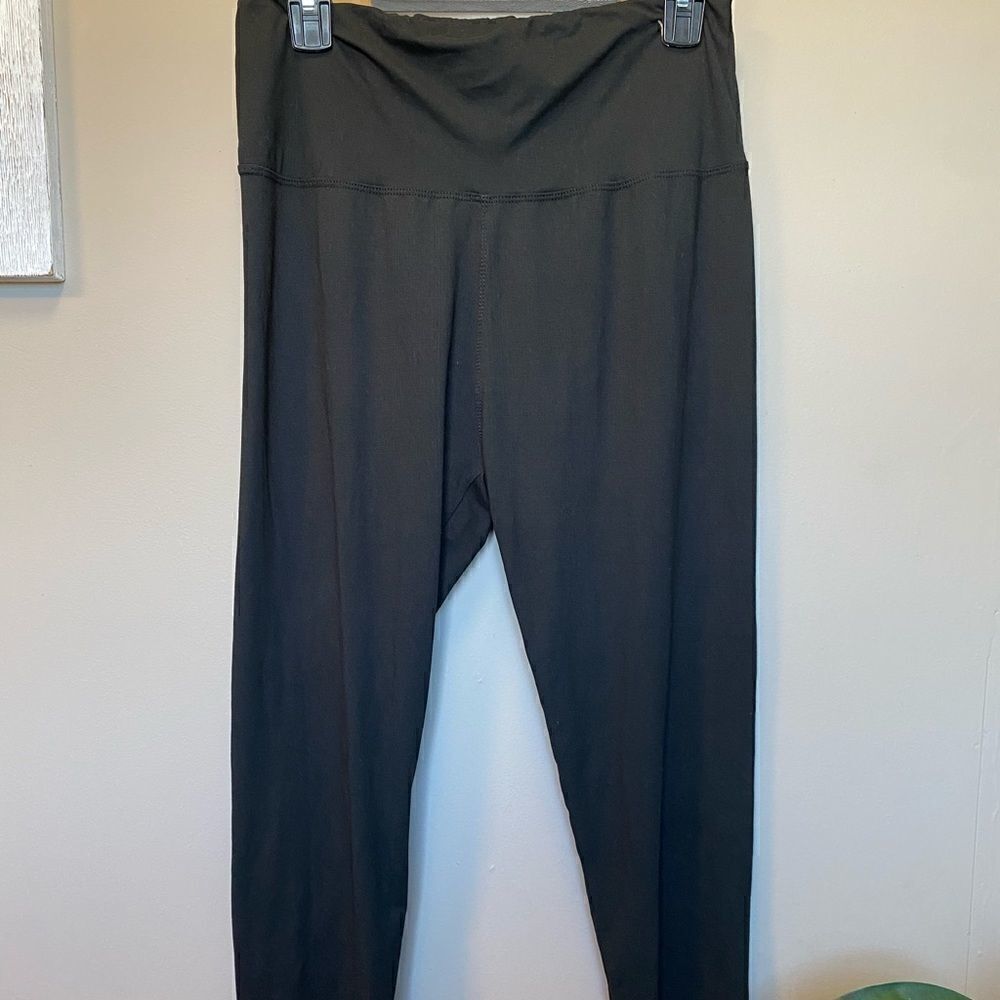 Women’s Black Leggings  